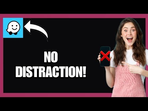 Never Lose Directions While Multitasking On Waze App!