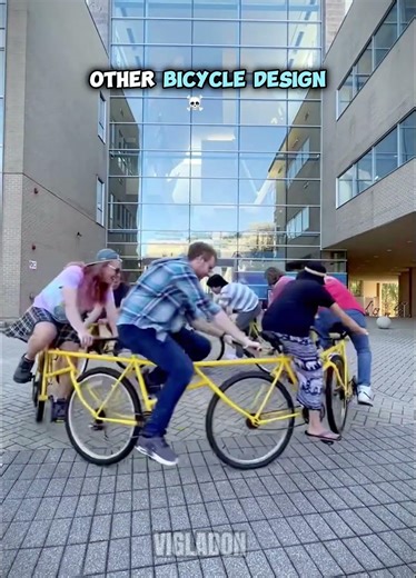 Other Bicycle Design vs This One 🚴‍♂️🔥