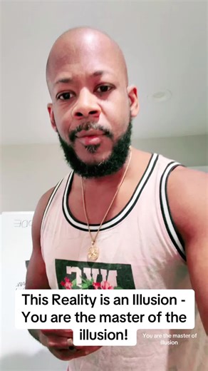 You are the master of this illusion. Reality isn’t happening to you — it’s being rendered through you. This world runs on a 0/1 code: dark and light, compression and expression, stillness and motion. Energy oscillates. Frequencies loop. And your emotions are the control panel. What you feel determines the frequency you emit — and that frequency crystallizes into form. Change the emotion, change the signal. Change the signal, change the reality. #HolographicReality #SimulationTheory #realityisani