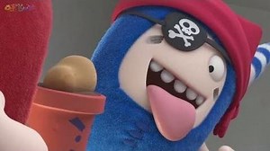 The Oddbods Show Full Episode - Panic Room