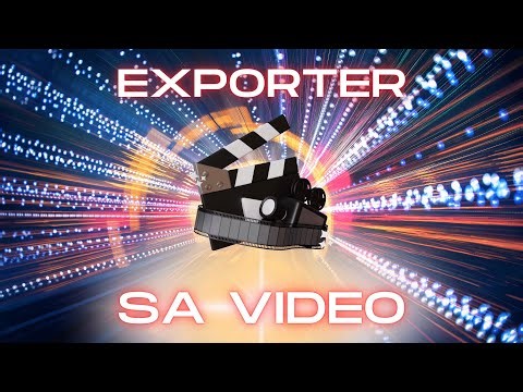 TUTO SHOTCUT : Exporter sa vidéo