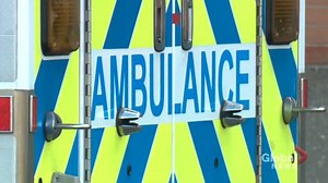 ‘It took half an hour once I called 911’: Alberta paramedic union sounds the alarm over ambulance resources