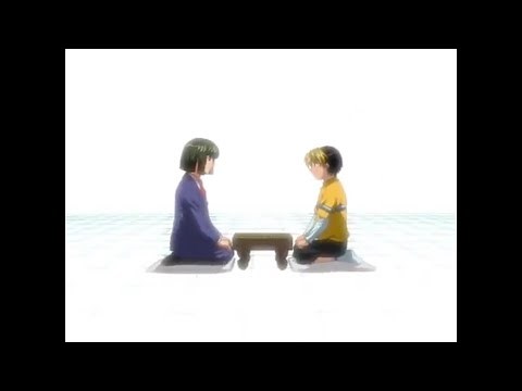 ヒカルの碁25話 「恐れとあせりと」 院生編 CV Kazuya