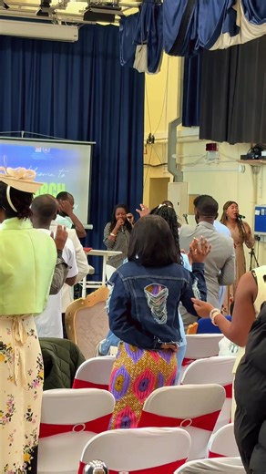 Enjoy a good moment of worship with the living Faith Choir of Basingstoke #assembliesofgod #churchtok #gospelvideos #fypppppppppppppp