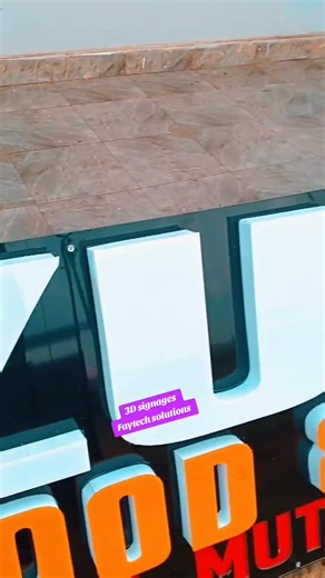 Built to stand out, because ,where design meets dimension , command attention with precision, elevate your brand with 3D signages elegantly designed to perfection at Faytech solutions Call us on 0707885566/0729572473 | Faytech solutions: