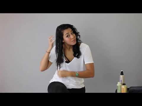 Curl Power (Sock Diffuse Dry)