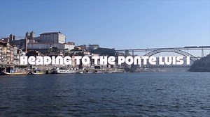 On the Douro River, Porto, Portugal