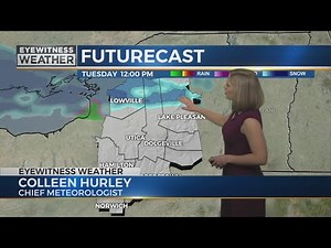 Good Morning Eyewitness Weather with Chief Meteorologist Colleen Hurley - March, 15th, 2022