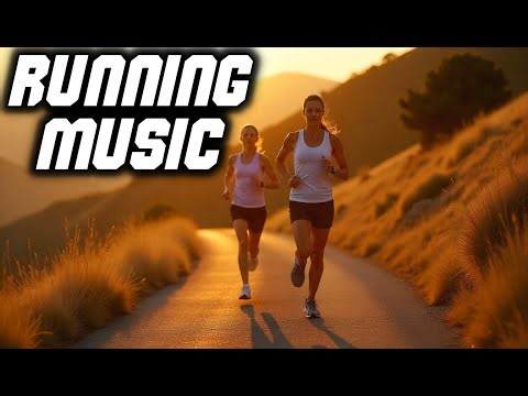 [Playlist] Best EDM Running Music – Dance Pop Workout Mix (135–160 BPM)