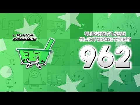 Ultimately Large Object Viewer Voting [Part 962]