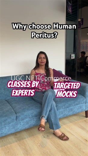 Why choose Human Peritus? Why not?
