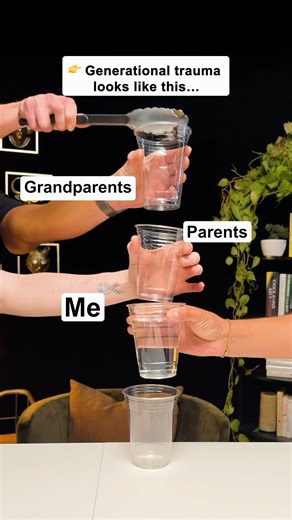 Breaking Generational Trauma: It Ends with You 🛑 #mentalhealth #traumainformed #familydynamics