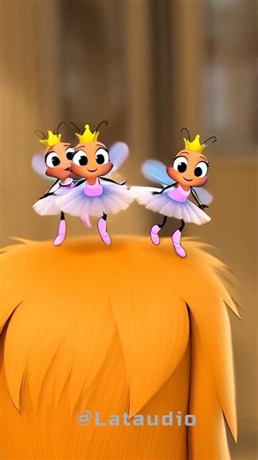 The Bus Went Silent After She Said This… 🐶🚌 | Animated Short. #ComedyShort #FunnyDog