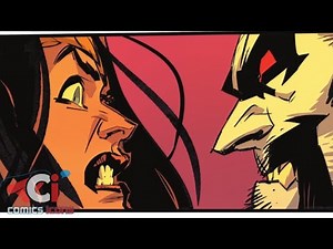 Wonder Woman Gets DC KO Help From The Gods vs. Lobo