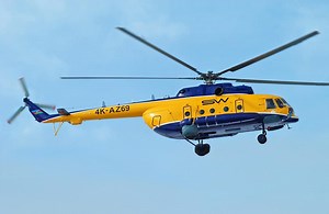 Kazan Mi-17 - History, Technical Data & Photos - Aero Corner