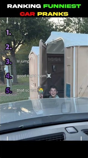 💜 🔥 Funniest Car Pranks That Went TOO FAR! 🚗🟣