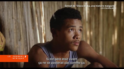 Cinéma : "Disco Afrika, une histoire malgache"