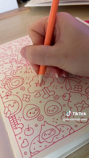 Moodles By Mo on TikTok
