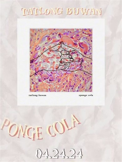 Sponge Cola has a new song that will be released tonight. You can presave the song on the link below 🔗: sponge-cola.tunelink.to/Tatlong-Buwan #Tatlongbuwan | The Mistos