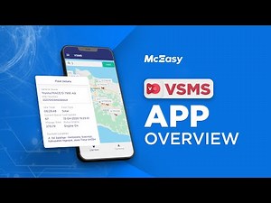 Vehicle Smart Management System by McEasy