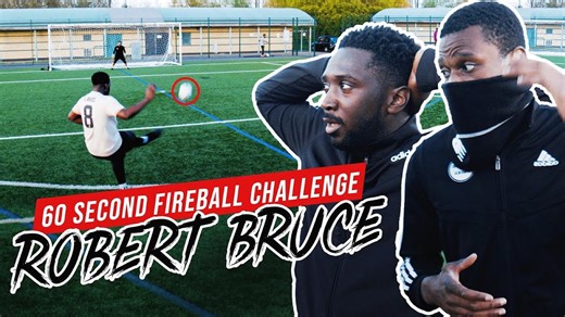 Full score recap: Robert Bruce challenges Don E