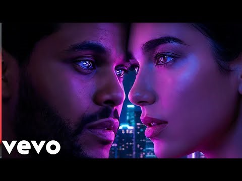 The Weeknd ft. Dua Lipa – We Only Touch After Midnight (Official Music Video)
