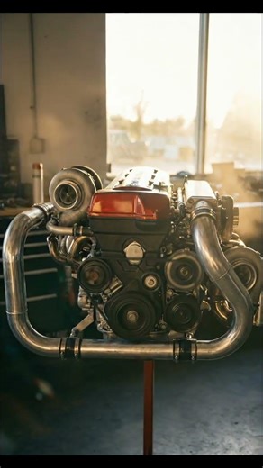 This 2JZ Sound Will Hit Different 🎧