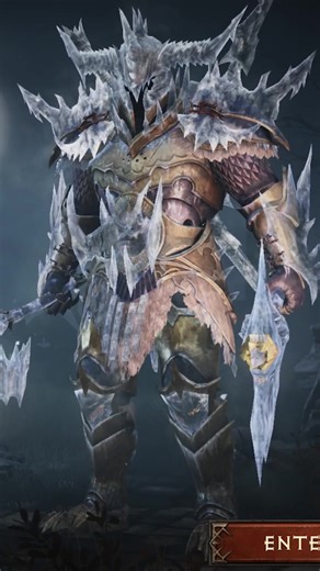 Diablo Immortal Barbarian Build Guide and Skills