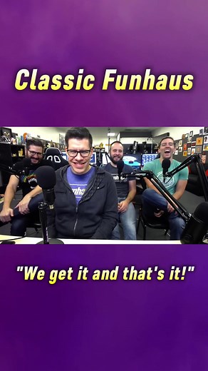 Classic Funhaus Clips - We get it and that's it! #funhaus #meme #fyp | joel funhaus