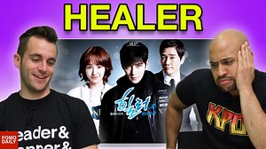 Healer Trailer • Fomo Daily Reacts | Creators Lunch
