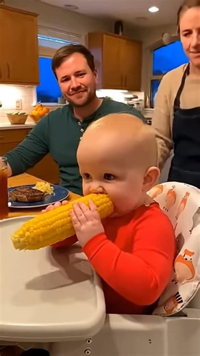 Baby Defends Dad in Angry Baby🤣😂😂 Talk#shorts #familyfun #cute #funny#babytalking#baby#newbaby part2