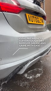 Get that new car feeling with just one product ✅ Our All Purpose Cleaner covers a multitude of jobs... Engine bay dirt? Seat stains? Mucky finger marks? It's your one-stop shop. Keep in the car for a quick refresh between Summer adventures ☀️ | Autoglym