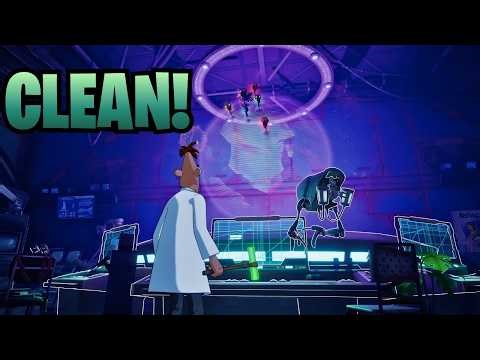 THE NEW HOMEBASE IS INSANE! | *LIVE First Impressions | UPDATE V 40.20 | Fortnite STW is FREE!