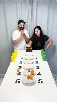 Crazy Couple Challenge 😂🔥 | Love Game Madness