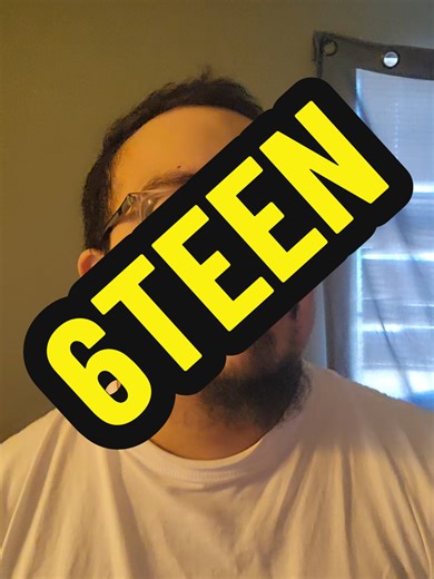 6TEEN!!! #ericg_214 #fyp #comedy