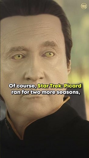 6 Years Since Star Trek: Picard Premiered! #shorts