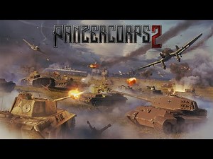 Panzer Corps 2 Tutorial Missions PART 2