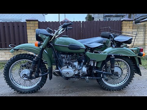 Ural Gear-Up 650 2WD