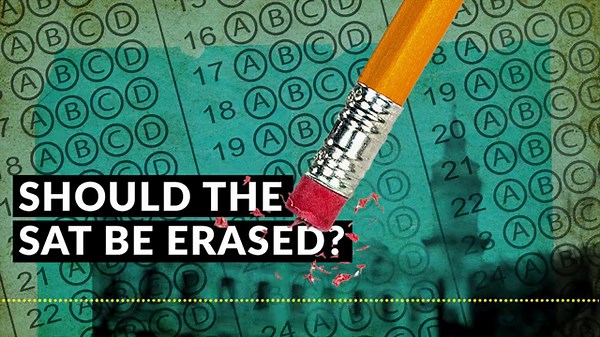 "Intelligence Squared" Debates: Should The SAT Be Erased?
