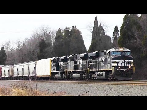 NS 12R - Manassas, VA | Railfan Rowan
