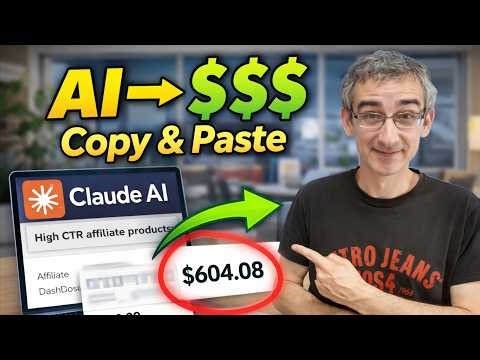 How To Use Claude AI To Make Money With Affiliate Marketing As Beginner In 2026
