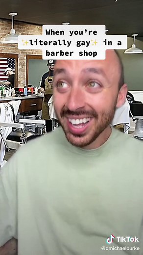 Why I Buzz My Hair at Home: Gay Barber Shop Moment