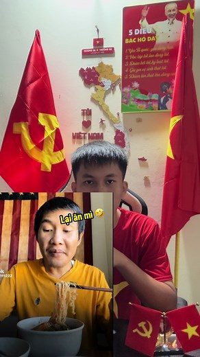 Thua Huy và Chiến! Anh Ăn Mì 🤣