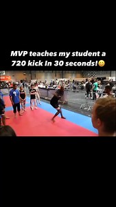 Fighter Training Performance Centre on Reels