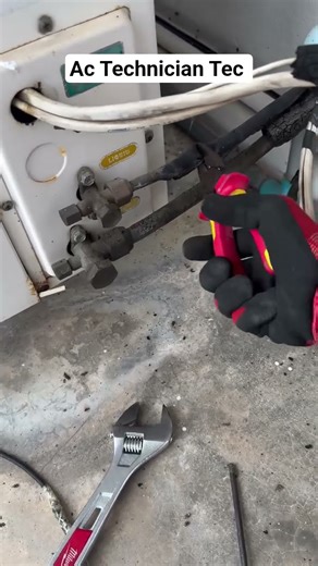 Split Ac outdoor unit Replacement