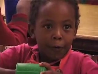 Une journée à l'orphelinat du Toukoul partie1