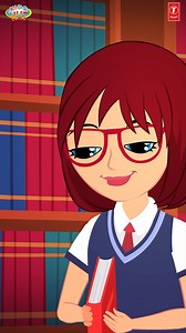 📚🚫 Tia and Tofu just found a forbidden book hidden deep in the library... What secrets does it hold? Should they open it? 😯🔮 Stay tuned for the next part of the adventure! #KidsHut #TiaAndTofuSeries #TiaAndTofu #TheSecretoftheForgottenLibrary #KidsFun #Storytime Tulsi Kumar #TSeries | Kids Hut