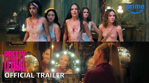 Pretty Lethal - Official Trailer Streaming on Prime Video March 25th, 2026 |© 2026 Amazon MGM Studios Director: Vicky Jewson Writers: Kate Freund Actors: Iris Apatow, Lana Condor, Millicent Simmonds, Avantika, Maddie Ziegler, Michael Culkin, Lydia Leonard, Uma Thurman, Kate Freund, Krisztián Csákvári, Gábor Nagypál, Julian Krenn, Shahaub Roudbari, Balázs Megyeri, Béla Orsányi, Francis McBurney, Adam Boncz, Miklós Béres, Klára Spilák, Gary Cothenet, Péter Végh, Tamás Szabó Sipos Genre: Action | T