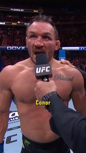 1.7M views · 15K reactions | ARE YOU NOT ENTERTAINED!? ️ Michael Chandler | #UFC309 | UFC | Facebook