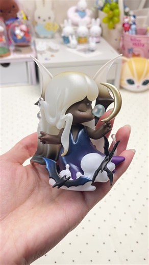 Unboxing Cool Nanci Figures: Nanci Baby!